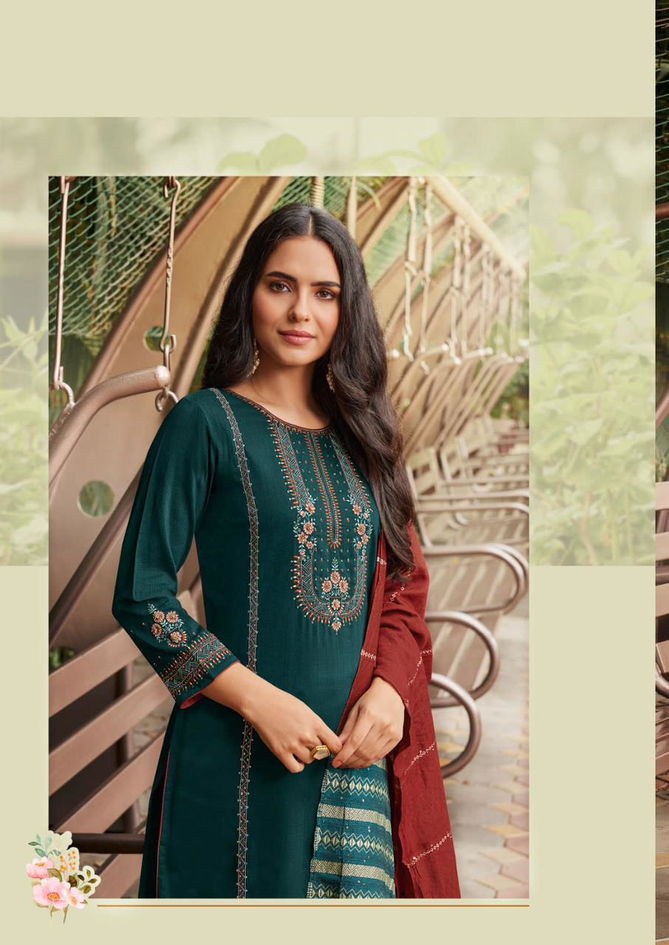 Aarohi Vol 10 Designer Readymade Suits Catalog